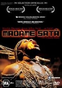 Madame Sat (DVD)